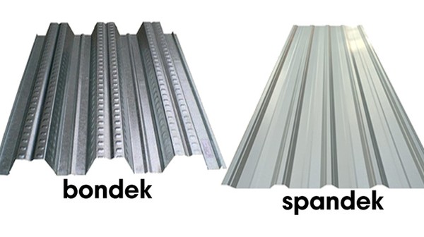 Bondek dan Spandek, Serupa Tapi Tak Sama! 1 bondek dan spandek