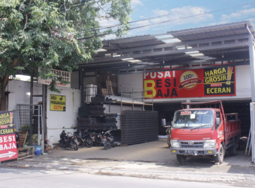 Distributor Besi Beton Surabaya