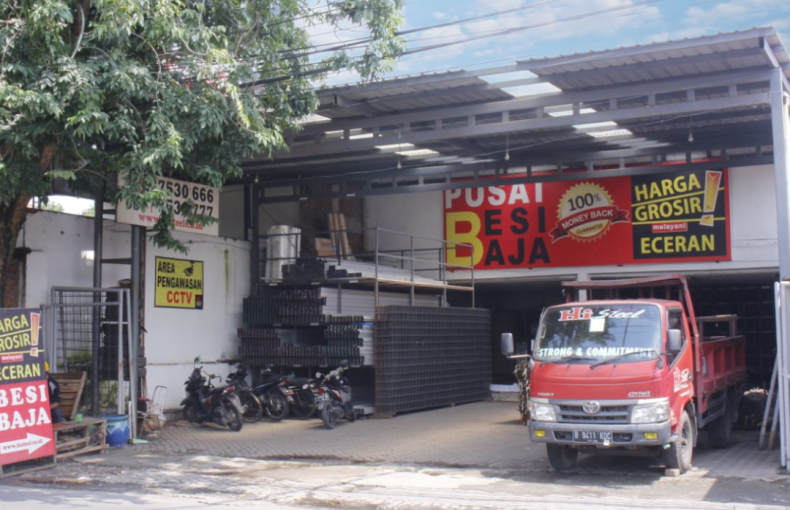 Distributor Besi Beton Surabaya
