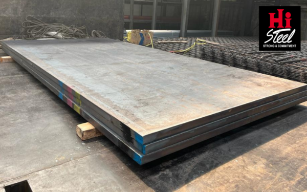 Mengenal Plat Kapal Ukuran Dan Harga