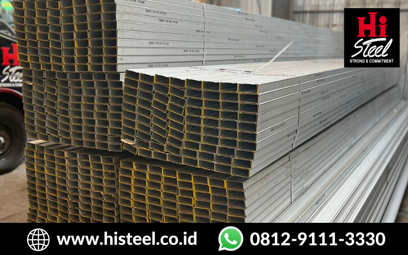 Agen Baja Ringan Taso Surabaya