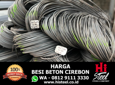 Harga Besi Beton Cirebon