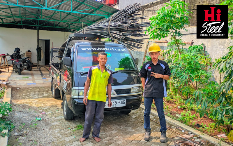 Harga Besi Beton Jakarta