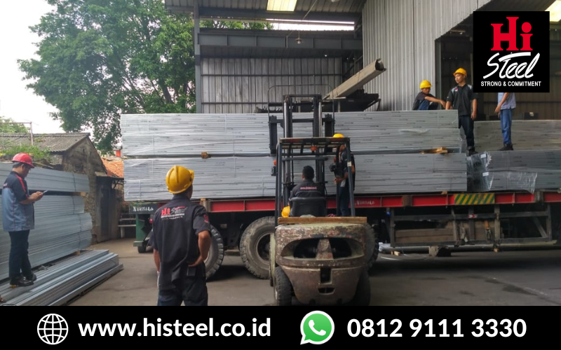 Jual Baja Ringan Taso Jakarta