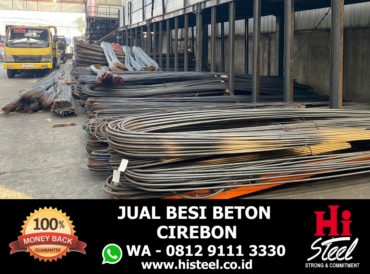 Jual Besi Beton Cirebon