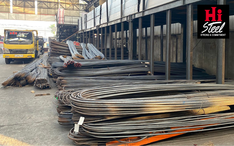 Jual Besi Beton Cirebon