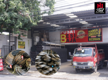 Jual Besi Beton Surabaya