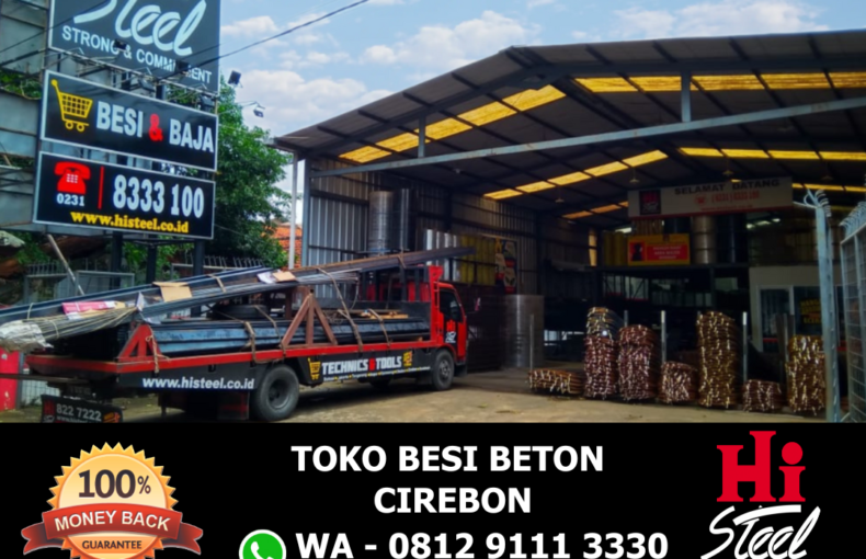 Toko Besi Beton Cirebon