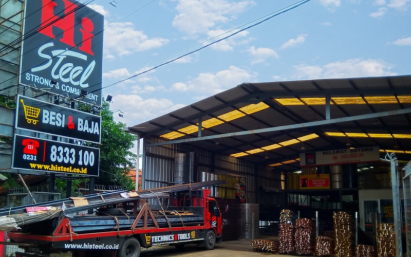 Toko Besi Beton Cirebon