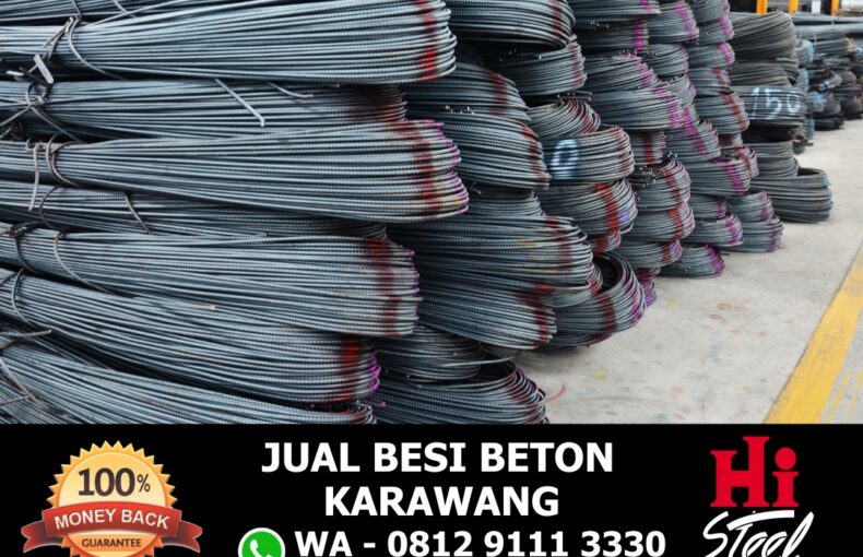 Jual Besi Beton Karawang