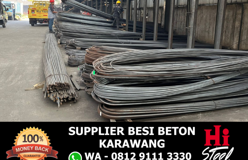 Supplier Besi Beton Karawang