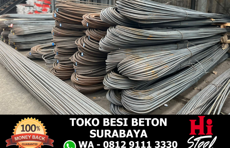 Toko Besi Beton Surabaya