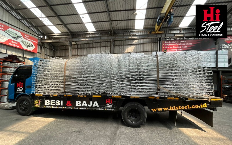 Harga Pagar BRC