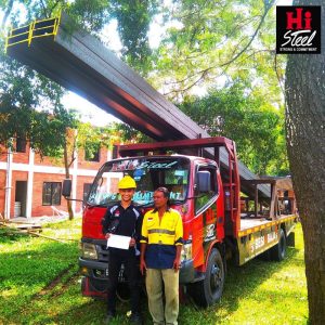 Distributor Baja WF Tangerang Pilihan Terbaik untuk Kebutuhan Proyek Anda
