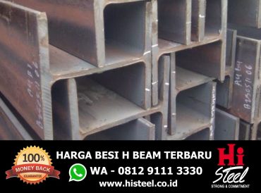 Harga Besi H Beam Per Kg