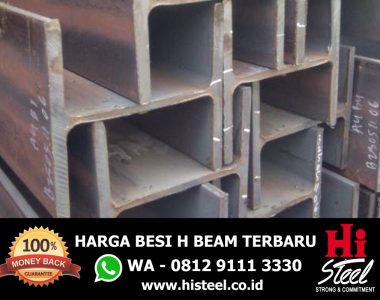 Harga Besi H Beam Per Kg