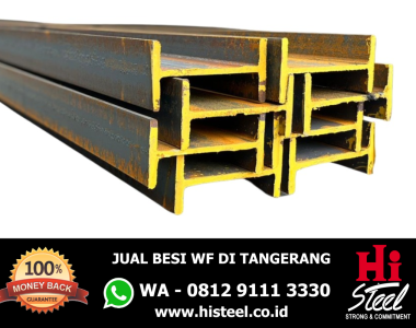 Jual Besi WF di Tangerang