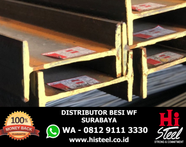 Distributor Besi WF Surabaya