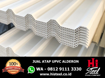 Jual Atap UPVC Alderon