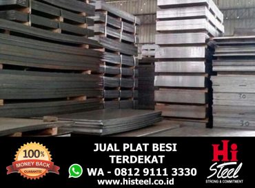 Jual Plat Besi Terdekat