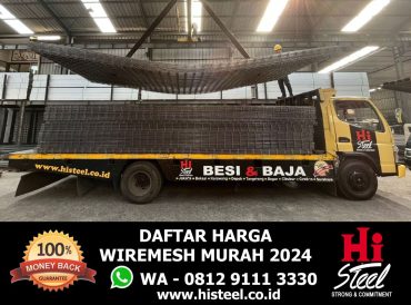 Jual Wiremesh Murah di Jabodetabek