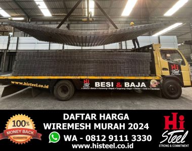 Jual Wiremesh Murah di Jabodetabek