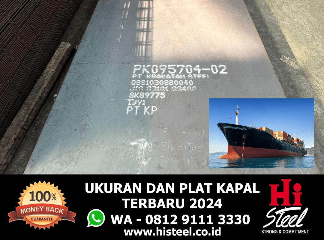 Ukuran Dan Harga Plat Kapal Terbaru » Hi Steel