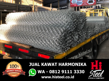 Jual Kawat Harmonika