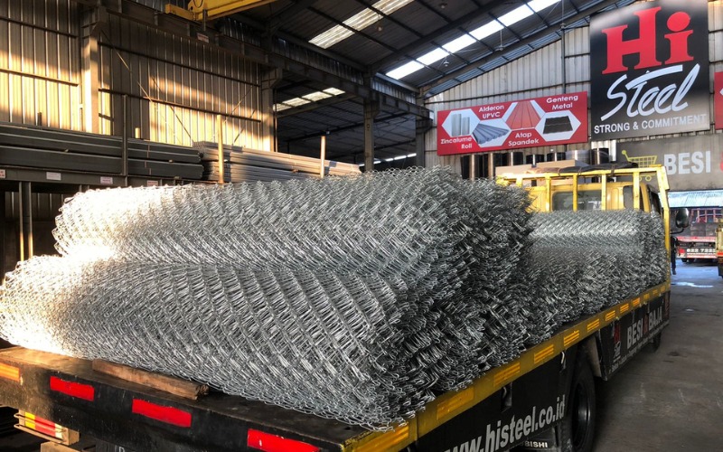 Jual Kawat Harmonika Terdekat WA 0812.9111.3330 1 Jual Kawat Harmonika