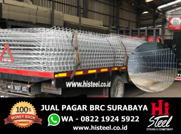 Jual Pagar BRC Surabaya