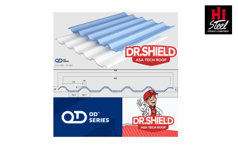 Jual Atap Upvc Dr Shield