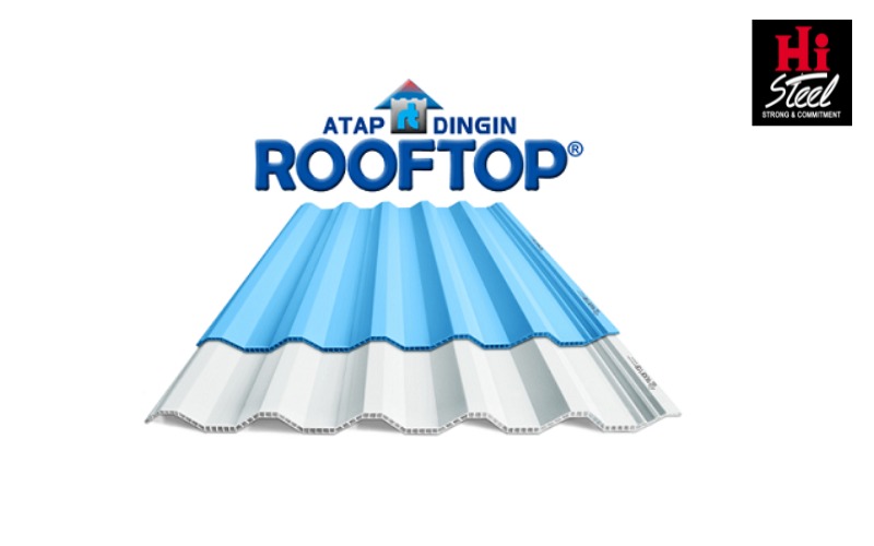 Jual Atap Upvc Rooftop