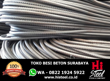 Toko Besi Beton Surabaya