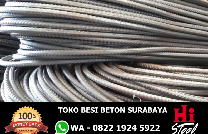 Toko Besi Beton Surabaya