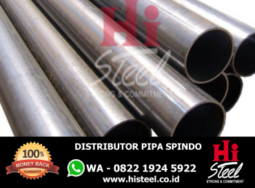 Distributor Pipa Spindo