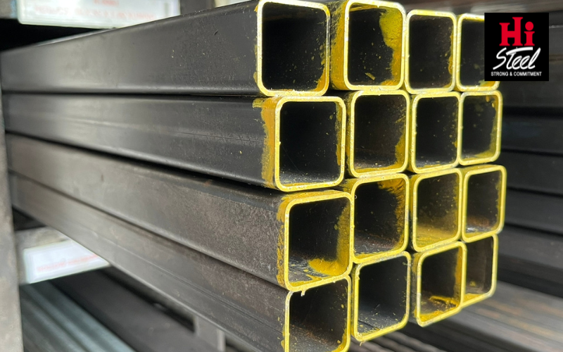 Jual Besi Hollow Hitam Murah