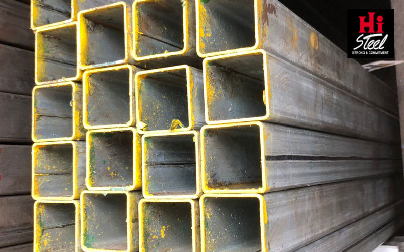 Jual Besi Hollow Galvanis Termurah