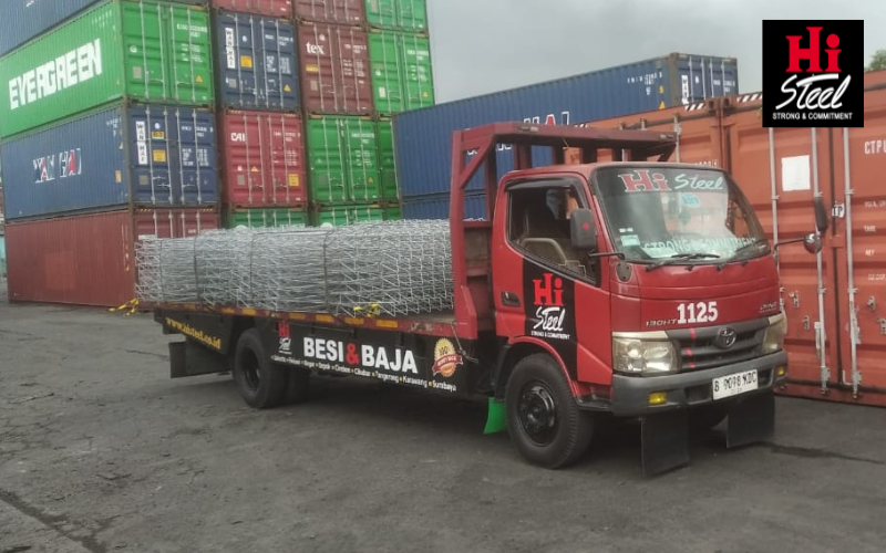 Toko Pagar BRC Termurah