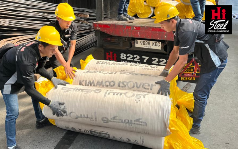 Jual Glasswool Terdekat