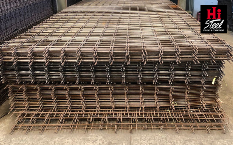 Jual Besi Wiremesh Murah