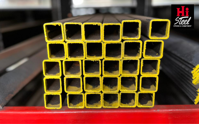 Jual Besi Hollow Hitam Murah