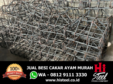Besi Cakar Ayam