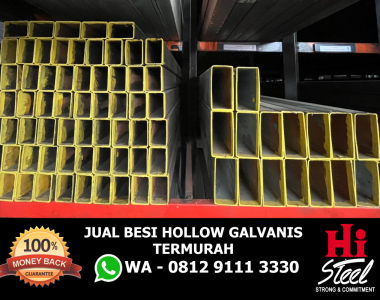 Hollow Galvanis