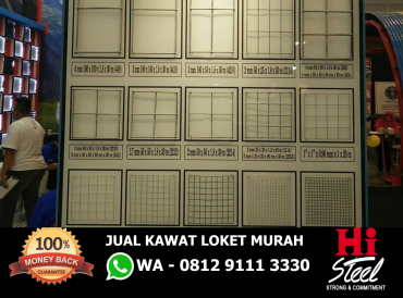 Kawat Loket