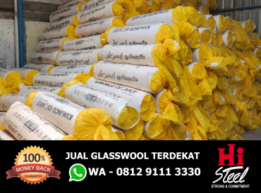 Glasswool