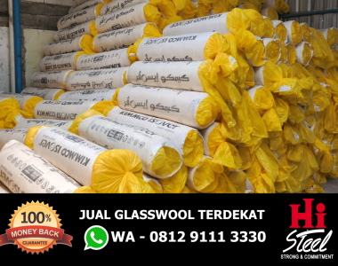 Glasswool
