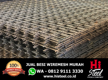 Jual Besi Wiremesh Murah