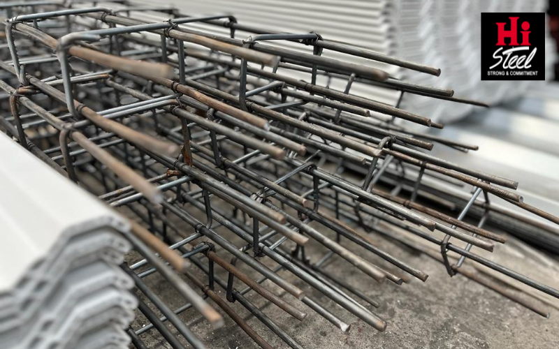 Jual Besi Sloof Kolom Praktis Murah
