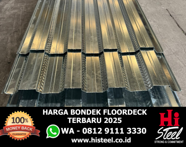 Bondek Floordeck