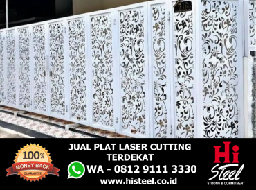 Plat Laser Cutting
